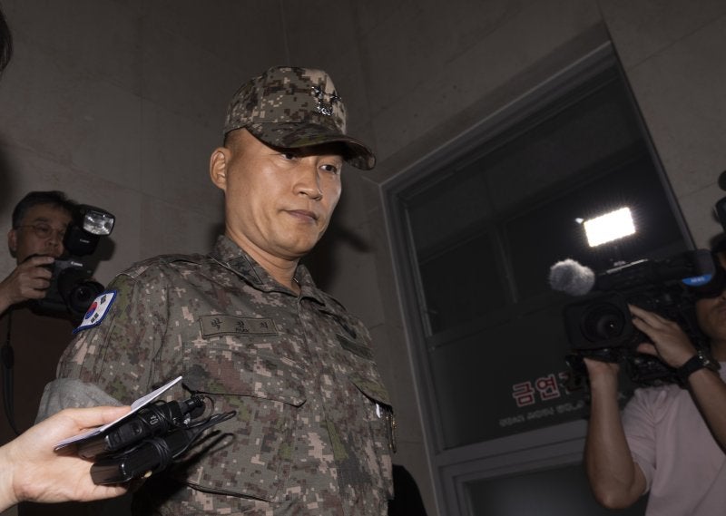 육군, '<b>채상병 수사외압 의혹</b>' 박진희 소장 직무정지