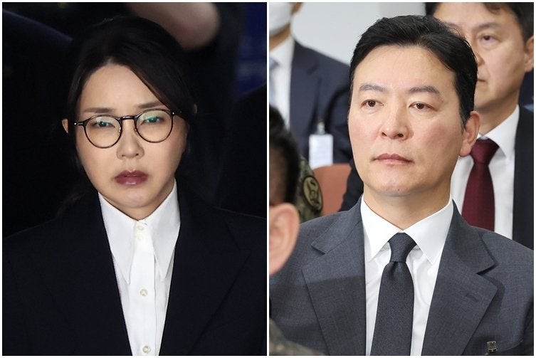 특검, '해군 선상 파티 의혹' 김건희·김성훈 정조준...한덕수 9일 소환...