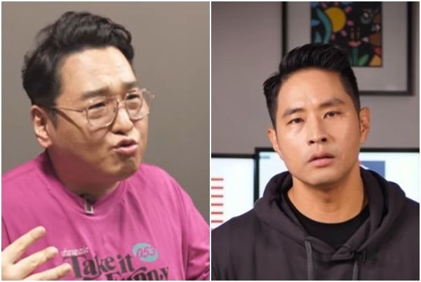 윤일상 "마음 미국에 있던 <b>유승준</b>, 한국선 비즈니스"지적