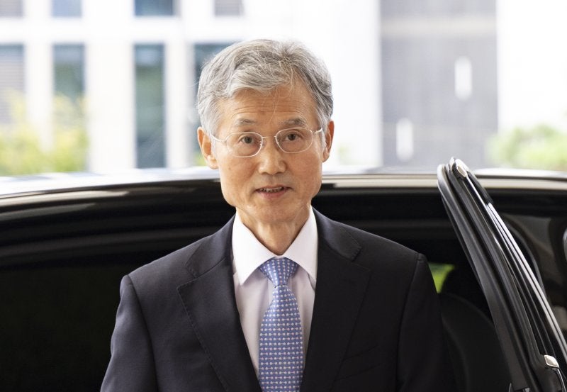 <b>조희대 대법원장</b> “<b>사법개혁</b>, 국민에게 가장 바람직한 방향 공론화 필요...