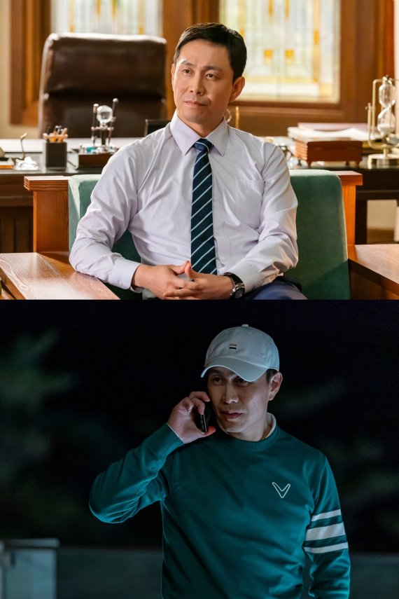 [잡담] '북극성' 오정세, 열등감에 휩싸인 검사로 묵직한 존재감 | 인스티즈