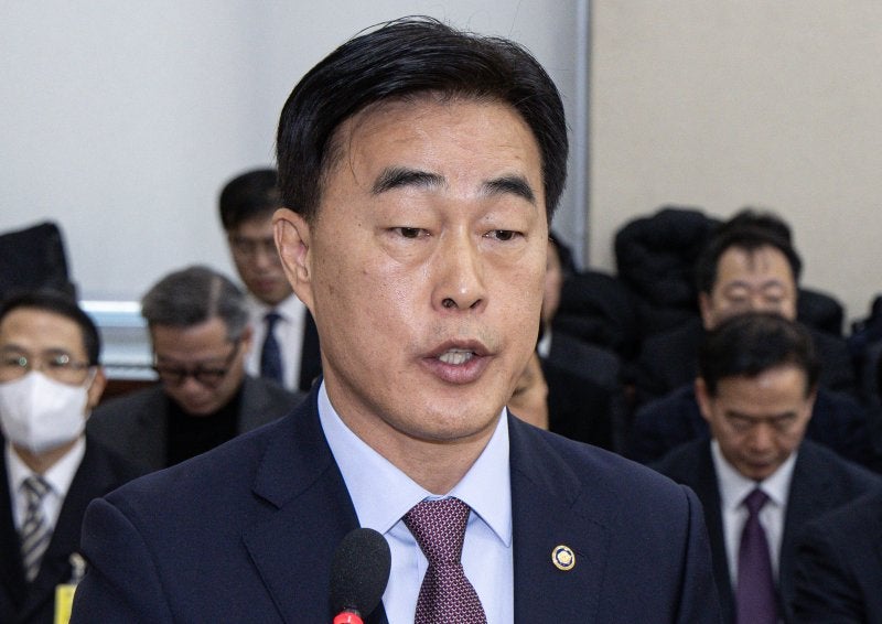 소방청, 내란특검 수사 <b>허석곤 소방청장 직위해제</b>