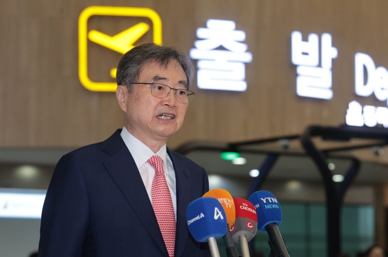 "북한문제 두고 <b>한중</b>간 협의할 것"..<b>한중</b>외교장관 회담 오늘 개최