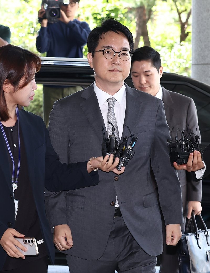 '尹 즉시항고 포기' <b>심우정</b> 전 검찰총장, <b>내란 특검</b> 출석