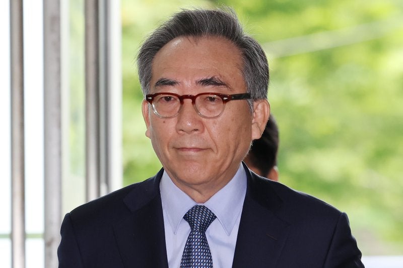 특검, 조태열 전 외교장관 첫 소환…‘<b>이종섭</b> 호주<b>대사 임명</b>과정’ 추궁