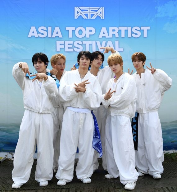 <b>82메이저</b>, 'ATA <b>페스티벌</b>' 2025 성황리 마무리