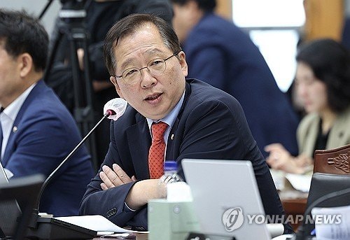 野, 신임 여의도연구원장에 '해수부 장관' 출신 조승환 임명