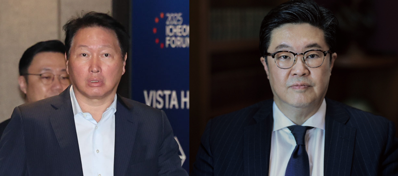 정무위, <b>최태원 SK</b>·김병주 MBK <b>회장</b> 등 <b>국감</b>증인 채택