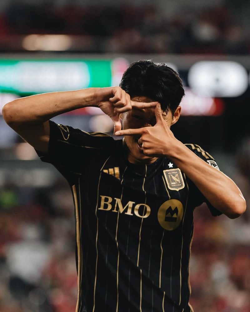 MLS 폭격기 <b>손흥민</b>, 미국 무대가 너무 좁다... 벌써 4번째 '베스트 11'