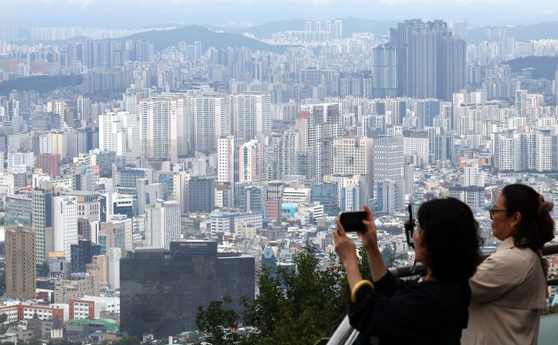 서울 아파트 분양가 3.3㎡당 4700만원 돌파.. 추석 이후 '분상제 광풍' 예고
