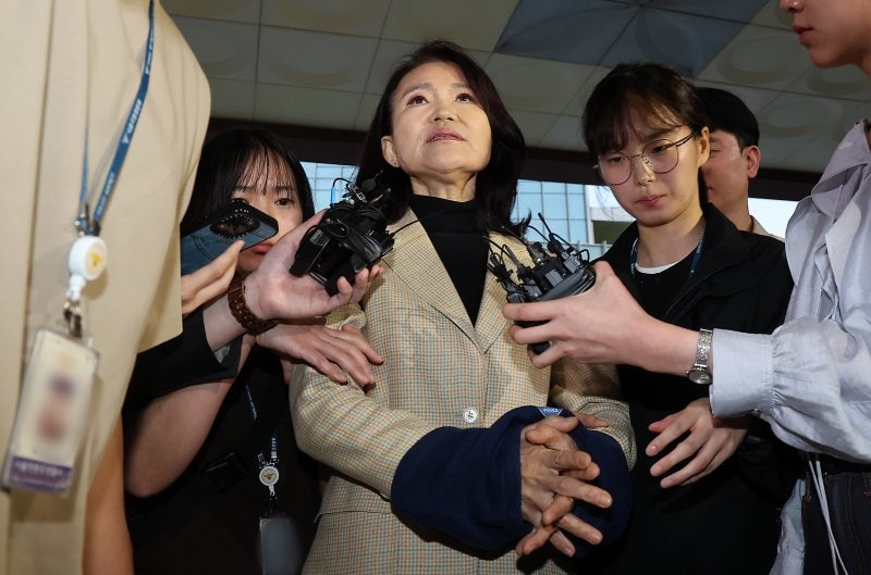<b>이진숙</b> 전 방통위원장 <b>체포적부심</b> 진행…<b>석방</b> 여부 이르면 오늘 결정