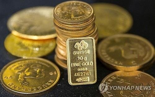 올해 51% 올랐다.. <b>금값</b>, 사상 첫 <b>4000달러</b> 육박