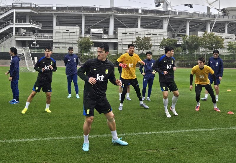 새벽엔 <b>모로코</b> 격파, 밤엔 브라질 리벤지... 10일 금요일, 한국 축구의 ...