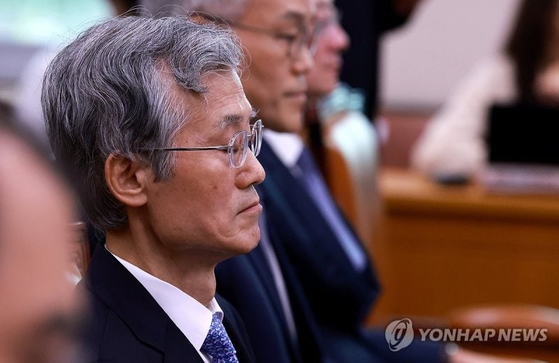 <b>조희대</b> "李 선거법 판결 불신 안타까워…법관은 판결로 말해"