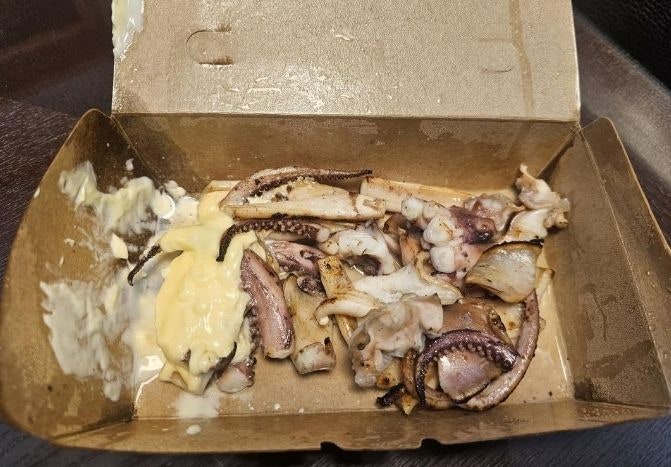 "먹다 남은 거 줬나?"..<b>제주</b> 1만5000원 오징어에 관광객 '분노'