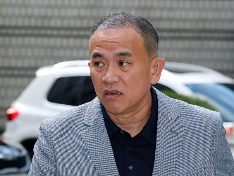 <b>국정감사</b> 등장한 <b>명태균</b>씨..."<b>오세훈</b>에 빚받으러 왔다"