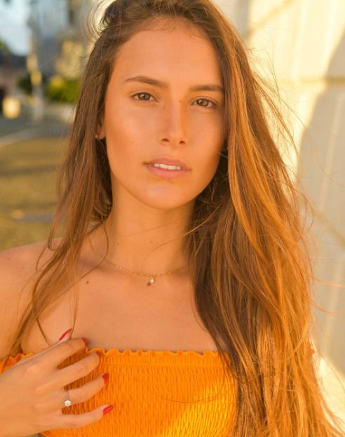 브라질 미녀 인플루언서의 충격적인 반전ㄷㄷ 마약 조직 두목이었어