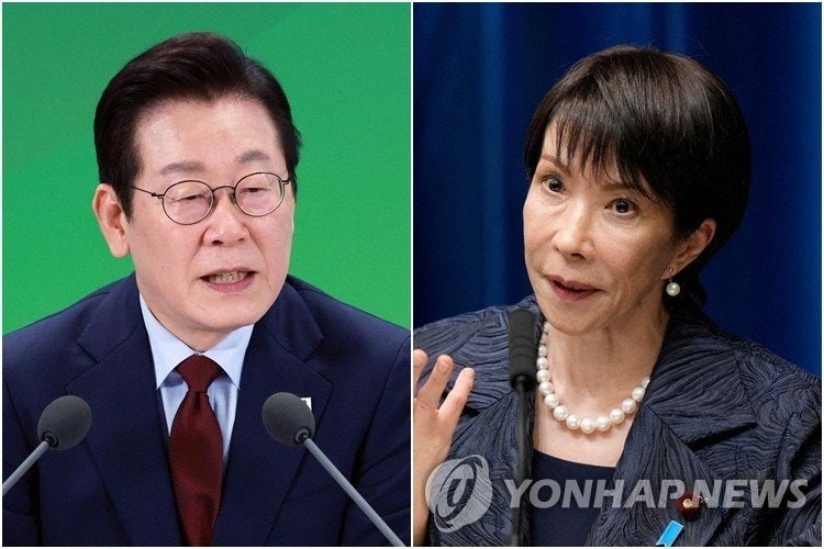日언론 "한<b>일 정상회담</b> 이달 30일 개최 조율중"