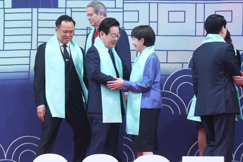 李대통령 "저도 극좌라고 걱정했을 수도…<b>다카이치</b>, 훌륭한 정치인"[경...