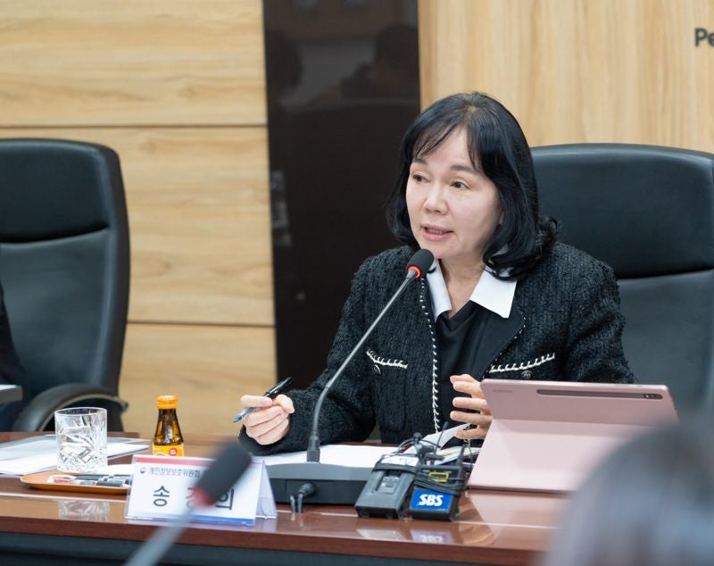 "<b>개인정보</b>보호 정책, 사전규제 강화 아냐...자발적 <b>예방</b> 확대 이끌 것"