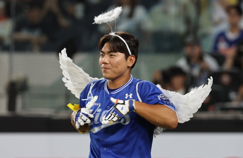 '박진만호 2기' <b>삼성</b>의 미래가 뛴다... 이승현‧류승민 포함 4인, <b>호주</b>리...