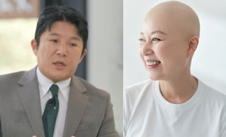 '<b>유방암 파티</b> 참석' <b>조세호</b>, 박미선에 정중한 <b>사과</b> "죄송하다"