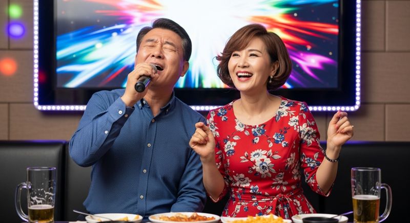 노래방 도우미랑 바람 피고 성매매였다는 남편의 어이없는 변명