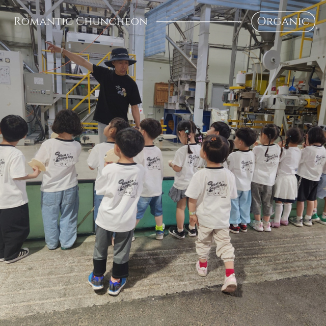 춘천시 농촌크리에이투어 중 하나인 초록빛쉼여행 솔바우마을 체험. 춘천시 제공