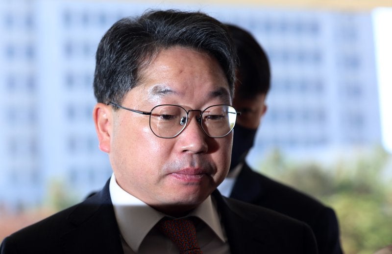 공수처, 경찰에 '<b>대장동 항소 포기</b>' 노만석 사건 <b>이첩</b> 요청