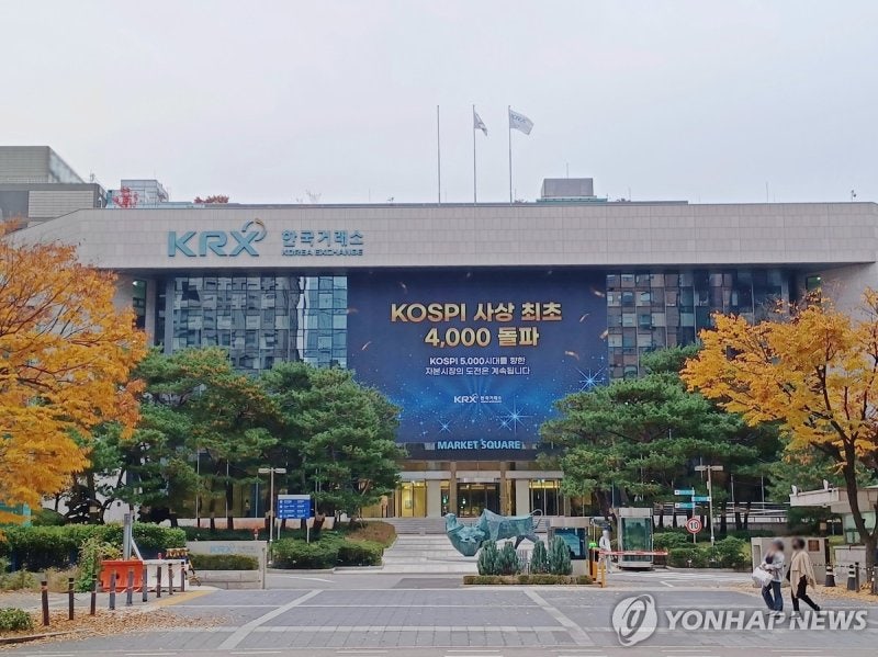 한국거래소, 코스피200·코스닥150·KRX300 구성종목 변경