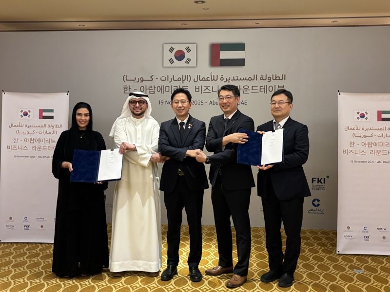 <b>한-UAE</b>, AI·첨단산업 <b>협력</b> 강화 '자율주행 합작법인 설립'