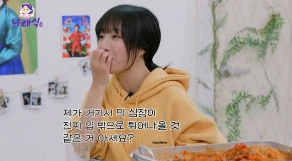 <b>쯔양</b> "사이버레커 국정감사 나가고 '순진한 척' 악플"