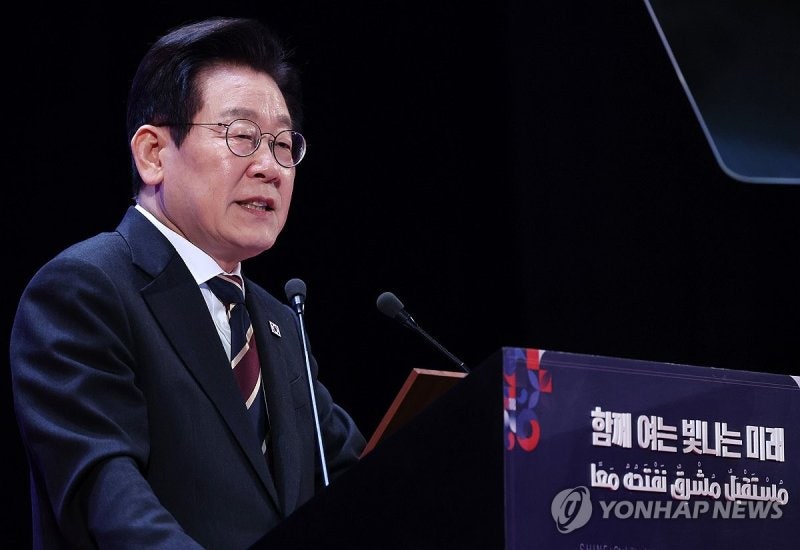 李대통령, 이집트 공식방문 끝내고 출국…<b>G20</b> 참석 위해 <b>남아공</b>으로