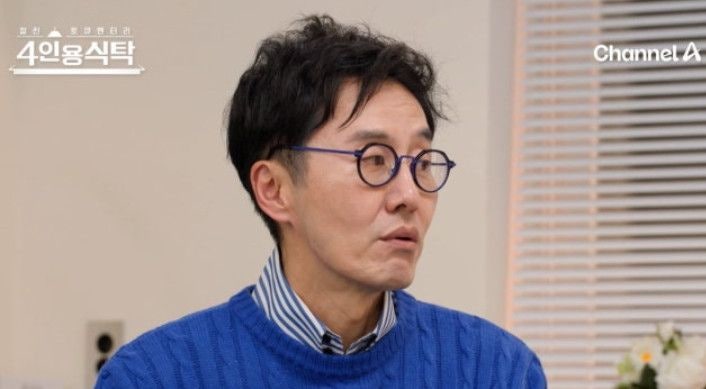 <b>김재원</b>, KBS <b>퇴사</b> 후 통장 마이너스…"스케줄도 없다"