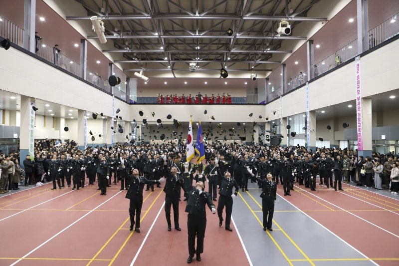 <b>육군</b> 최정예 352명의 전투<b>부사관</b> 탄생 "軍 전투력 발휘의 중추"