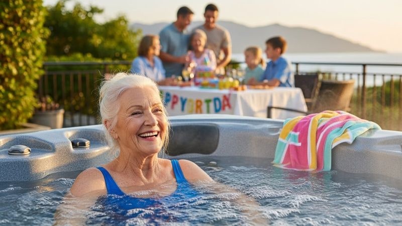 "물에서 이상한 냄새"…여행 간 70세女, 온수욕조서 사망 [헬스톡]