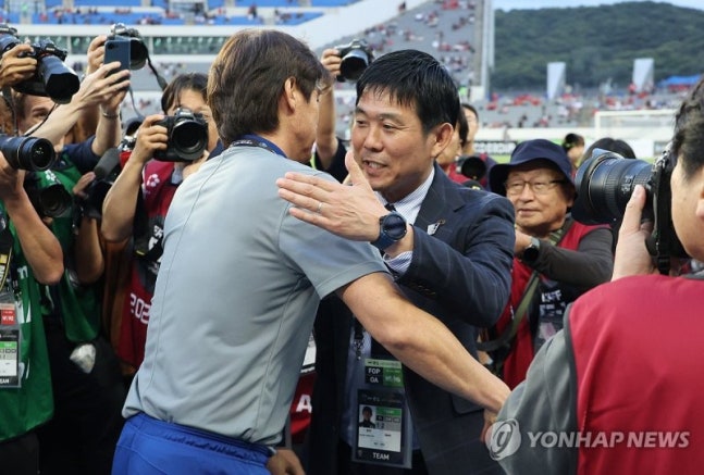 한국은 2위하면 B조 2위 만나는데...일본은 2위하면 브라질 만날 확률 99% '초비상'