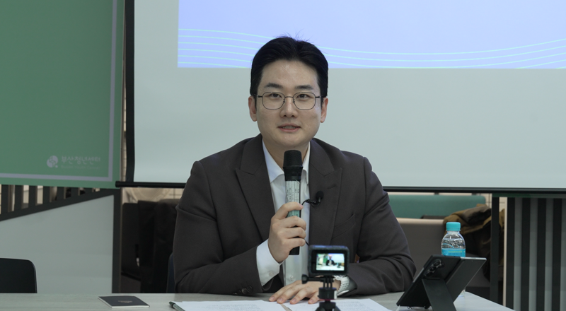 개혁신당 정이한 대변인.개혁신당 제공