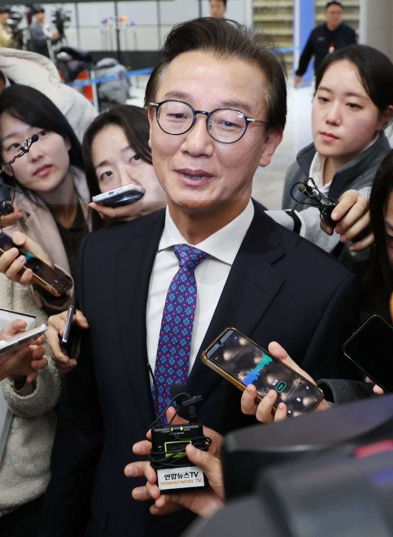 대통령실 "李대통령, <b>전재수</b> 해수부 장관 <b>사의 수용</b> 예정"