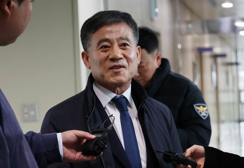 <b>정성주 김제시장</b> '<b>뇌물수수 의혹</b>' 경찰 소환 조사
