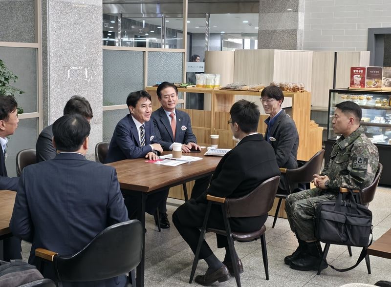 김진태 강원도지사 "<b>홍천</b>~<b>용문</b> <b>철도</b> 개설 시너지효과 클 것"