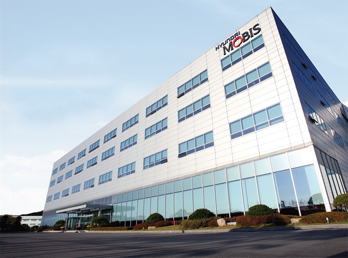경기 용인에 위치한 현대모비스 마북연구소 전경.현대모비스 제공.