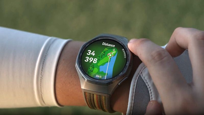 화웨이 워치 GT 6 프로.화웨이 제공