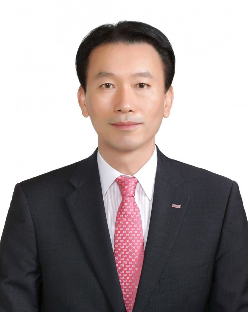 김성주 차기 BNK부산은행장 최종 후보.BNK금융지주 제공