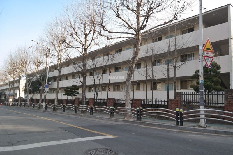 서울 강남구 일원동 청솔빌리지 전경.네이버부동산 갈무리