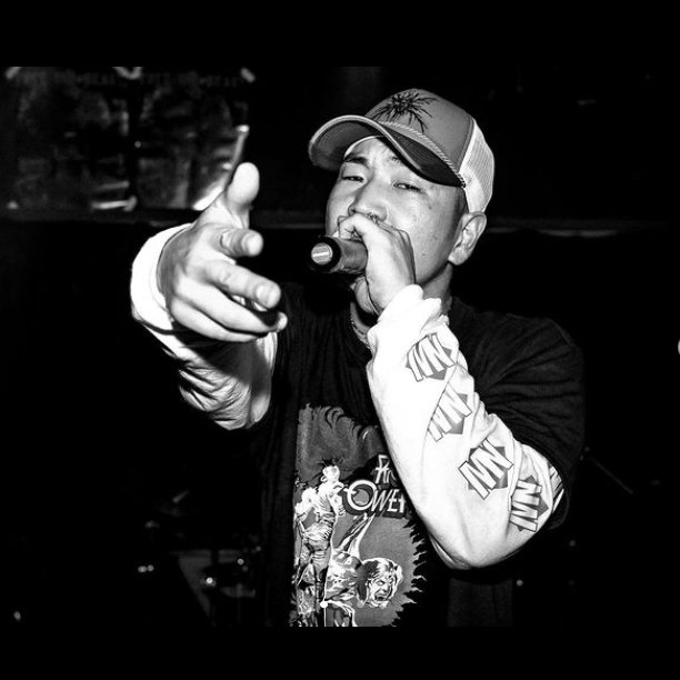 래퍼 비프리 인스타그램 갈무리 /사진=뉴스1