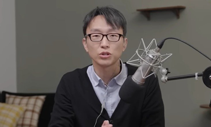 의학박사 정희원씨.사진=유튜브 '정희원의 저속노화' 갈무리,뉴스1