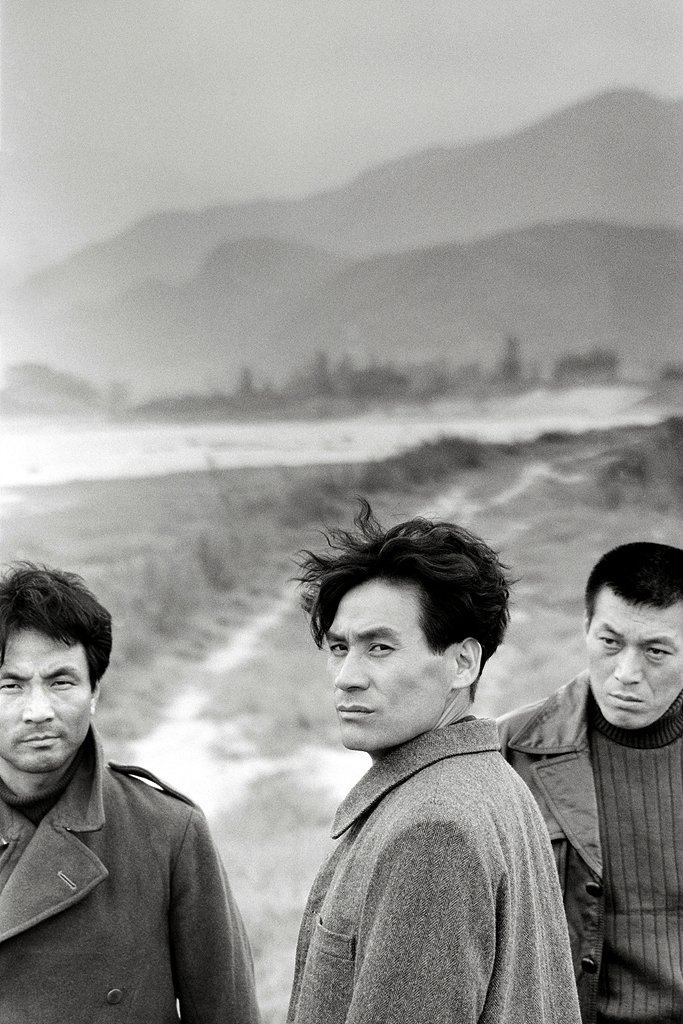 영화 '태백산맥' 속 안성기.연합뉴스