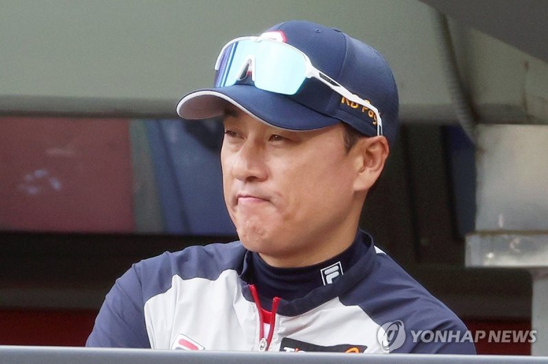 이승엽 전 두산 베어스 감독.연합뉴스