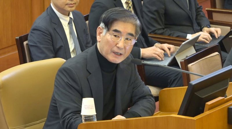 김용현 전 국방부 장관.뉴시스